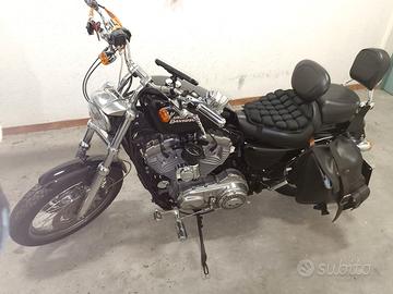 Harley Davidson 883 (2009) - Stage1 e doppio disco