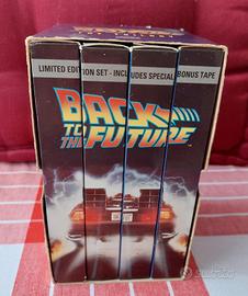 Ritorno Al Futuro Trilogia VHS (Leggi descrizione)