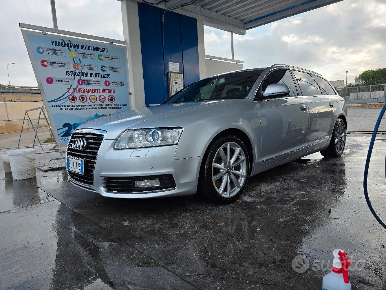 Audi A6 3ª serie
