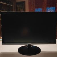 Monitor Samsung 24" model. S24B150BL
