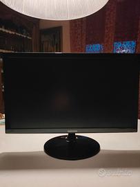 Monitor Samsung 24" model. S24B150BL