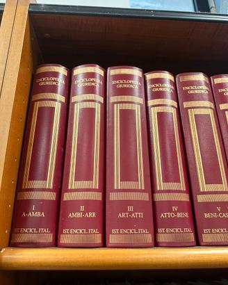 Enciclopedia giuridica