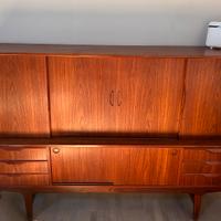 Credenza sideboard danese scandinavo