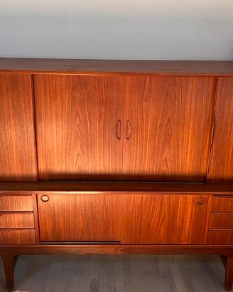 Credenza sideboard danese scandinavo