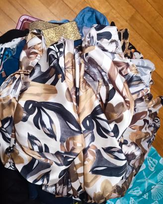 abbigliamento misto donna 