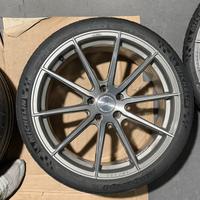 Cerchi R19 Ispiri FFR1 5x112 8.5j et45 del 2024