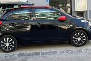 Citroen C1 1.2 85cv Airscape Puretech Shine