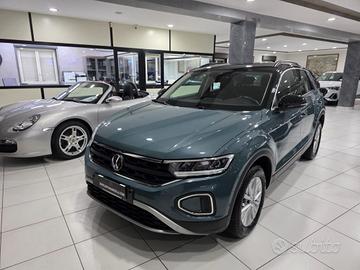 VOLKSWAGEN T-Roc NEW 2.0 TDI 115CV Bi Color Life