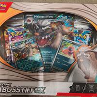 Mabosstiff ex Pokémon 