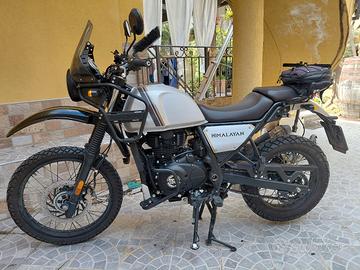 Royal enfield himalayan 