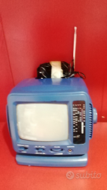 TV /RADIO bco/nero