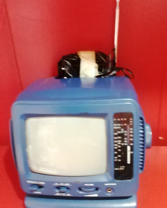 TV /RADIO bco/nero