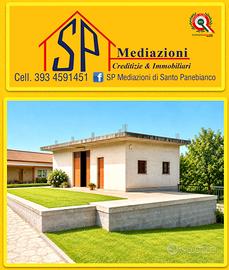 Magazzino con Terreno