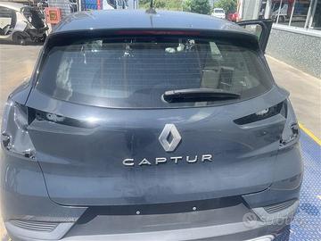 PORTELLONE POSTERIORE COMPLETO RENAULT Captur Seri