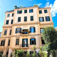 Via Tasso- Trilocale con terrazzo