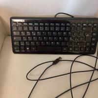 Tastiera USB italiana compatta Hamlet