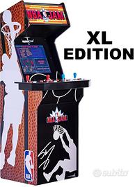 Cabinato Arcade 1UP NBA Jam Shaq XL Edition