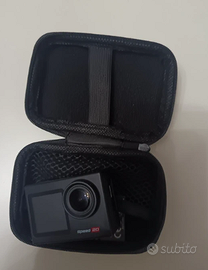 Action cam con Micro SD 128gb inclusa