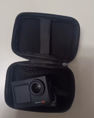 Action cam con Micro SD 128gb inclusa