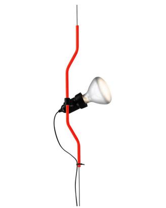 Lampade Flos Parentesi Rossa