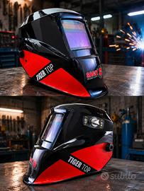 Casco saldatore sacit tigre top