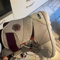 Scarponi snowboard