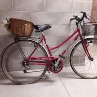 Bicicletta da donna