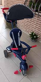 Triciclo smartrike 3 in 1