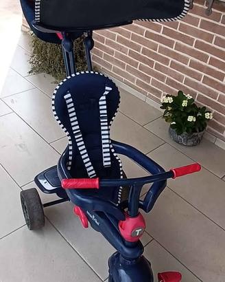 Triciclo smartrike 3 in 1