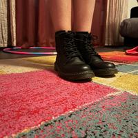 dr Martens 34 nero