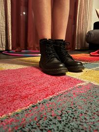 dr Martens 34 nero
