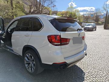 BMW X5 218cv