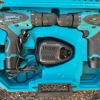 Avvitatori/Trapani a batteria