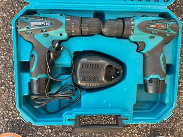 Avvitatori/Trapani a batteria