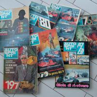 Autosprint Anno dal 1976 al 1982