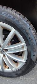 🏔️ 4 Pneumatici Invernali Pirelli  235/50 R18