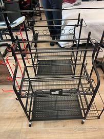 Mythinglogic Rastrelliera Yoga manubri