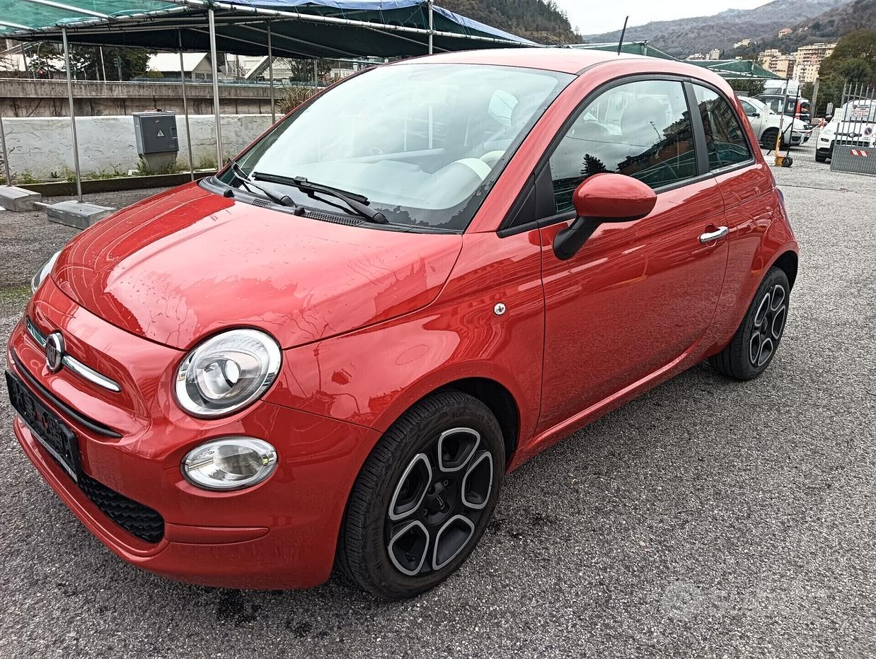 FIAT 500 (2015-2024)