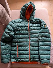 piumino 100 gr.  ciesse piumini originale tg.50