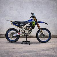 YAMAHA YZ 250 F MONSTER ENERGY