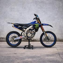 YAMAHA YZ 250 F MONSTER ENERGY