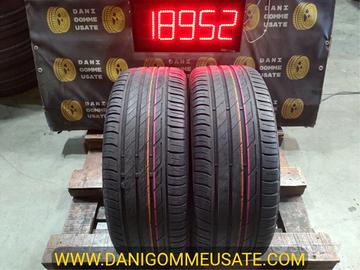 2 GOMME ESTIVE 215 55 17 BRIDGESTONE 75% DOT20