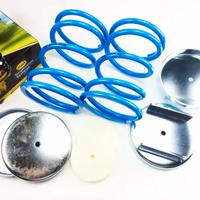 MAD Kit molle supplementari +350 kg. carico Ducato