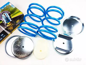 MAD Kit molle supplementari +350 kg. carico Ducato