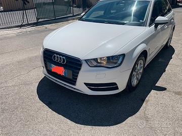 AUDI A3 sportback cambio automatico