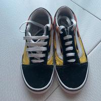 Vans bambino  taglia 32