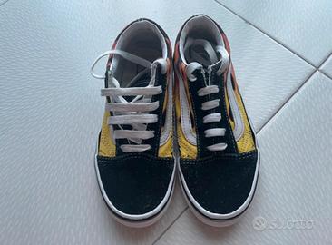 Vans bambino  taglia 32