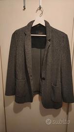 Giacca seventhy grigia