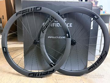 Ruote FFWD TYRO 2.0 Disk NUOVE GARANZIA