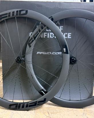 Ruote FFWD TYRO 2.0 Disk NUOVE GARANZIA